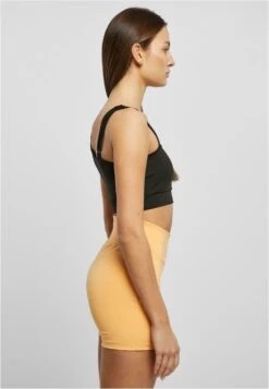 URBAN CLASSICS Bustier - Black -Urban Classics feffaad8b94242479e5d6aa03efb93fe