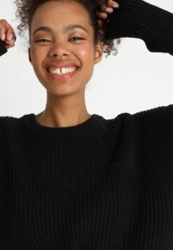 URBAN CLASSICS Ladies Wrapped - Trui - Black 11 URBAN CLASSICS Ladies Wrapped - Trui - Black -Urban Classics ff0bc1c181494fe79522ed4aadbd2de6