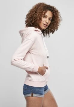 URBAN CLASSICS Hoodie - Pink Melange 13 URBAN CLASSICS Hoodie - Pink Melange -Urban Classics ff11126610324fb083150f663551e6d7