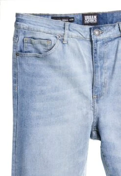 URBAN CLASSICS Jeans Skinny Fit - Hellblau -Urban Classics ffb8bb4ab557492ca2cd4b70d1d41fce