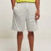 URBAN CLASSICS Basic - Shorts - Lightasphalt -Urban Classics ffdf49abecb947129091d93e2b01c3cc