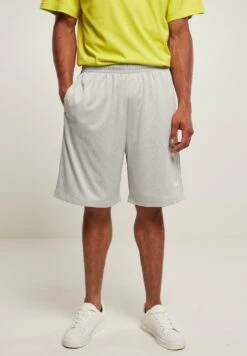 URBAN CLASSICS Basic - Shorts - Lightasphalt